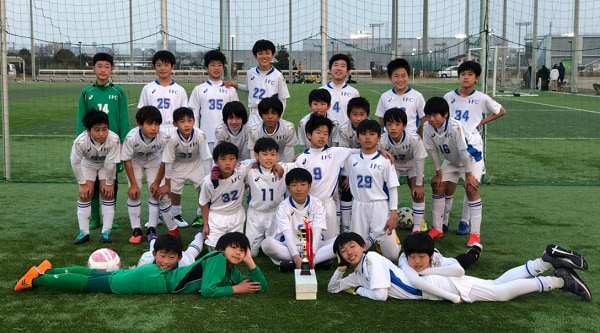 年度 第17回夢工場杯少年サッカー大会 大阪 優勝は柏原市ssc ジュニアサッカーnews