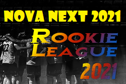 NOVA NEXT 2021（中国ルーキーリーグU-16～LIGA NOVA～2021参入リーグ）全結果掲載