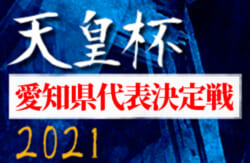 21年度 天皇杯 Jfa 第101回全日本サッカー選手権 愛知県代表決定戦 優勝はfc刈谷 ジュニアサッカーnews