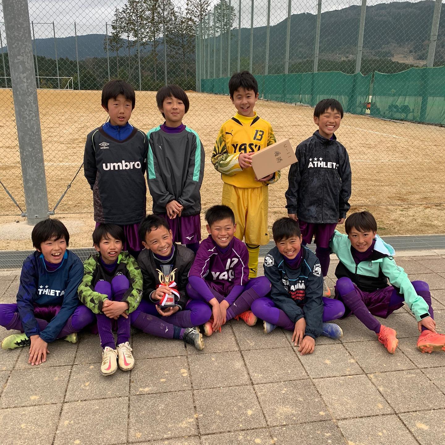 年度 滋賀県開催カップ戦まとめ 1月 3月 随時更新中 第4回advance Cup U9結果掲載 ジュニアサッカーnews