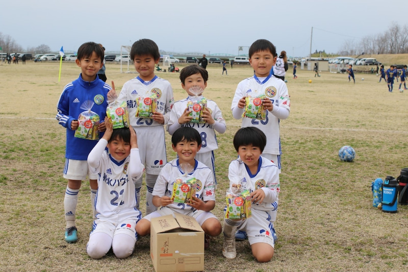 U 12優勝チーム写真追加 年度 Sugaoカップ 栃木県 U 12は上河内jsc U11はリフレsc U 9はヴェルフェ矢板 U 7はともぞうscが優勝 全結果情報ありがとうございます ジュニアサッカーnews