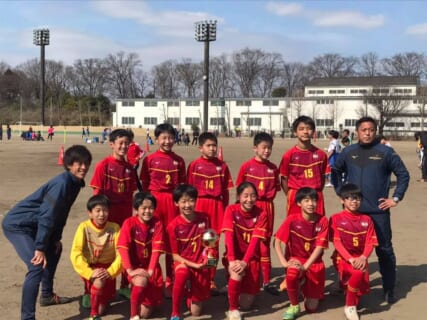 栃木小学生 ジュニアサッカーnews