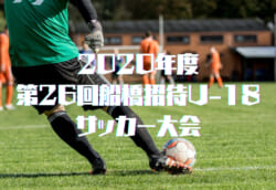 試合動画 年度 第26回船橋招待u 18サッカー大会 千葉 優勝は柏レイソルu 18 ジュニアサッカーnews