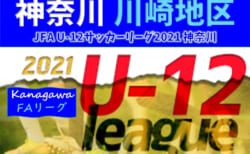 10 10再開予定 21年度 関東ユース U 13 サッカーリーグ ジュニアサッカーnews