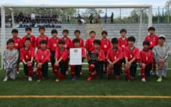 21年度 Qualier Cup栃木県u 12サッカー大会 北那須予選 優勝は野原グランディオスfc 4 24 25結果判明分掲載 続報をお待ちしています ジュニアサッカーnews