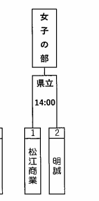 21年度 島根県高校総体サッカー競技 女子の部 インターハイ 優勝は松江商業高校 ジュニアサッカーnews