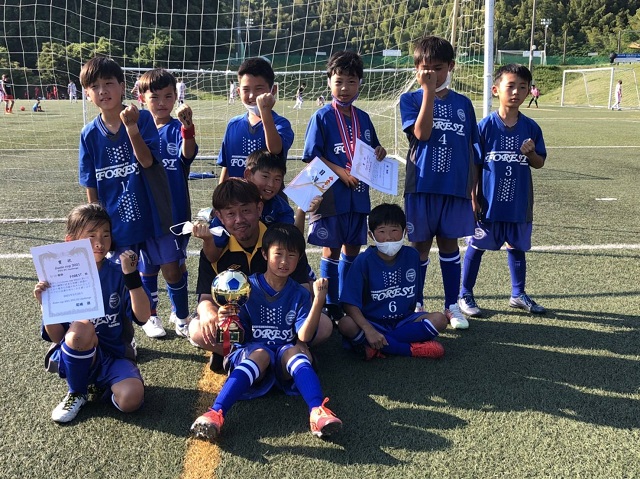 Justo Cup 21 Zyg Fc Challenge 福岡県 優勝はu 12 Golazo U 10 Forest博多 大会情報いただきました ジュニアサッカーnews