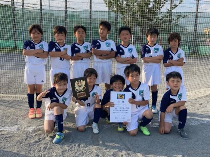 21年度 藤沢市少年サッカー選手権 神奈川県 3年生の部は駒寄滝の沢sc 2年生以下の部はスカイブルーsssが優勝 ジュニアサッカー News