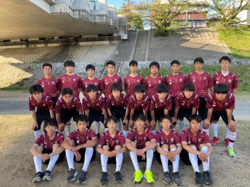 就実高校 岡山県 メンバー紹介 中国rookie League Liga Nova 21 U 16 21中国ルーキーリーグ ジュニアサッカーnews