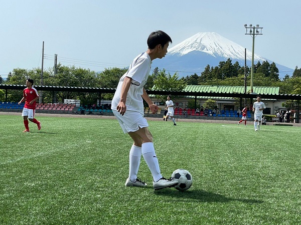 21年度 静岡県高校総体 サッカー競技 インターハイ 東部地区大会 優勝は沼津西 県大会出場10チーム決定 ジュニアサッカーnews