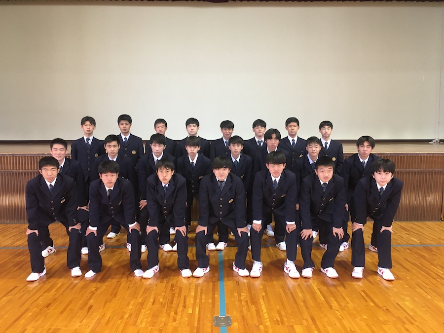 長崎南山高校 長崎県 メンバー紹介 21 球蹴男児 U 16 リーグ 21九州ルーキーリーグ ジュニアサッカーnews