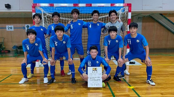 21年度 第8回jfa全日本u 18フットサル選手権 岐阜県大会 優勝はサンチスタ岐阜 Fcウンボボ 大垣日大とともに東海大会出場 ジュニアサッカーnews