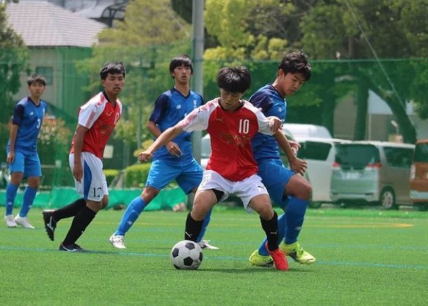 21年度 静岡県高校総体 サッカー競技 インターハイ 東部地区大会 優勝は沼津西 県大会出場10チーム決定 ジュニアサッカーnews