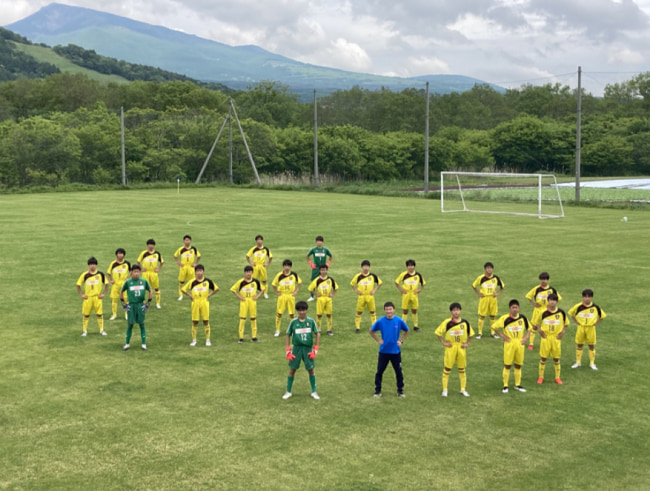 21年度 長野県クラブユースサッカー選手権大会 U 15 優勝はcedac ジュニアサッカーnews