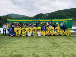 21年度 長野県クラブユースサッカー選手権大会 U 15 優勝はcedac ジュニアサッカーnews