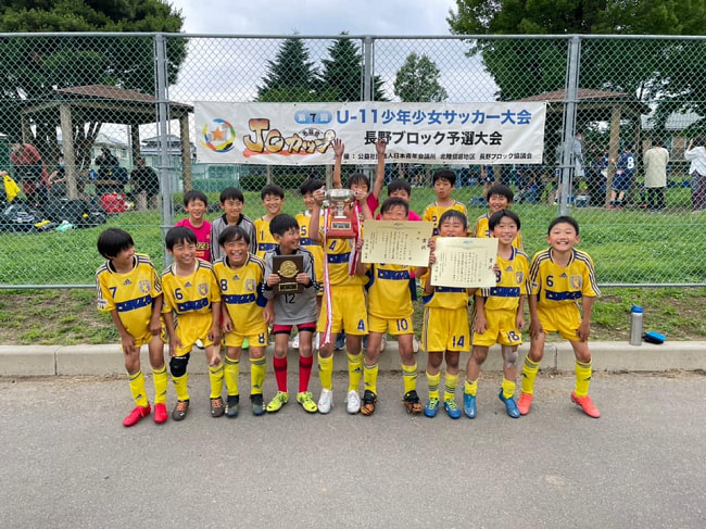 21年度 第7回jcカップu 11少年少女サッカー大会 長野県大会 優勝はフォルツァ松本 第3位チーム情報お待ちしております ジュニアサッカー News