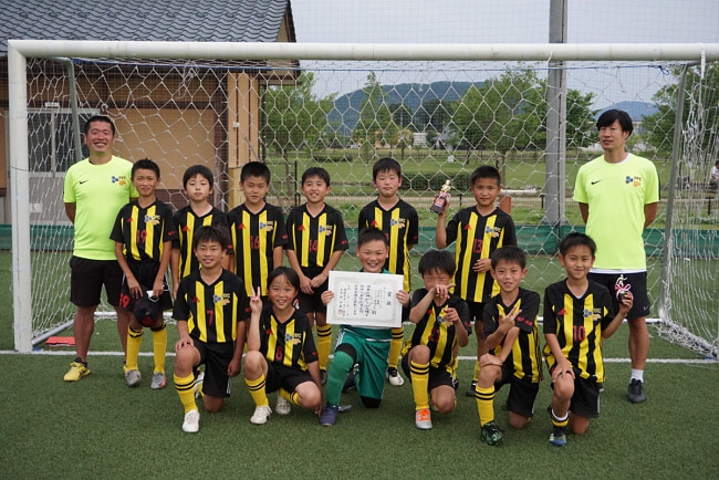 2021年度第7回jcカップu 11少年少女サッカー大会 福井県大会 優勝はフェンテ奥越 準優勝 武生fc その他の情報をお待ちしております ジュニアサッカーnews