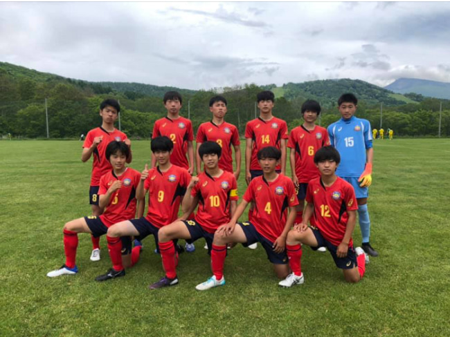 21年度 長野県クラブユースサッカー選手権大会 U 15 優勝はcedac ジュニアサッカーnews