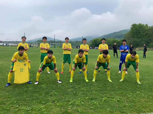 21年度 長野県クラブユースサッカー選手権大会 U 15 優勝はcedac ジュニアサッカーnews