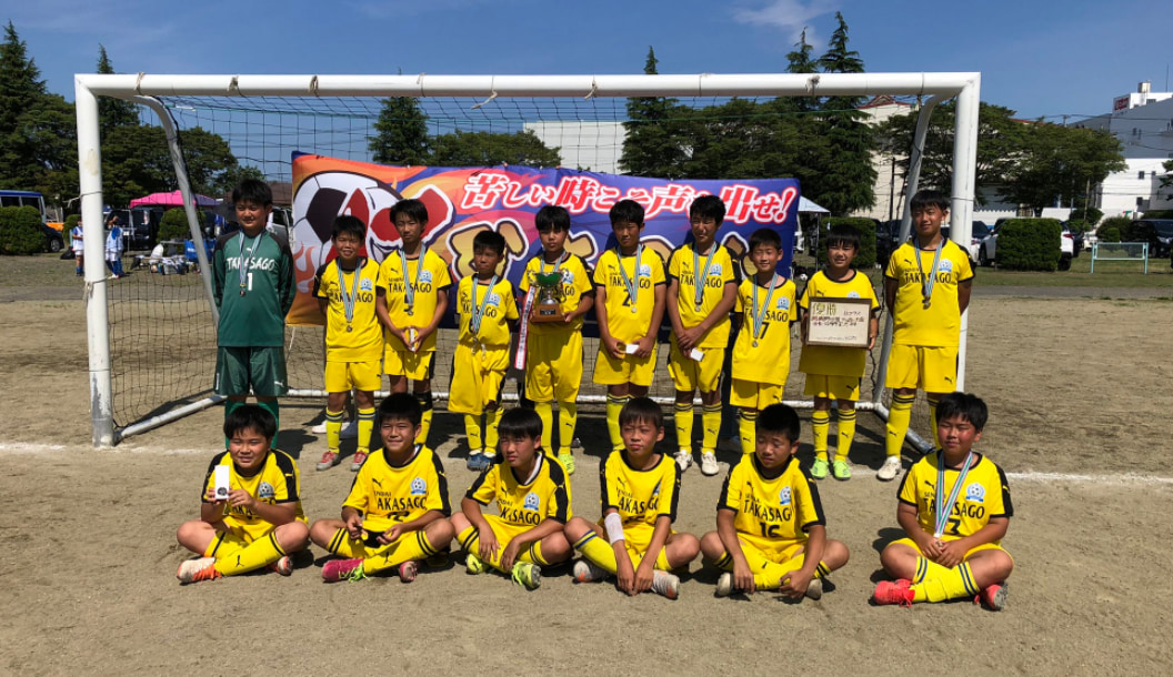 21年度 ベガルタカップ少年サッカー大会 宮城野ブロック予選 兼 宮城野少年サッカー大会 宮城 優勝は高砂sss ジュニアサッカーnews