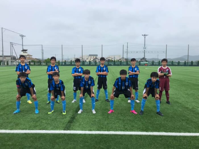 21年度 備前西地区中学校夏季体育大会 岡山県 県大会出場チーム決定 ジュニアサッカーnews