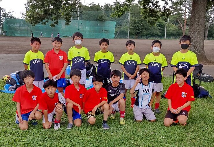 21年度 U 12地域リーグ In 下都賀 栃木県 前期 壬生町jscがブロック優勝 前期終了 6 27 Aブロック全結果更新 後期は10 31開幕 ジュニアサッカーnews