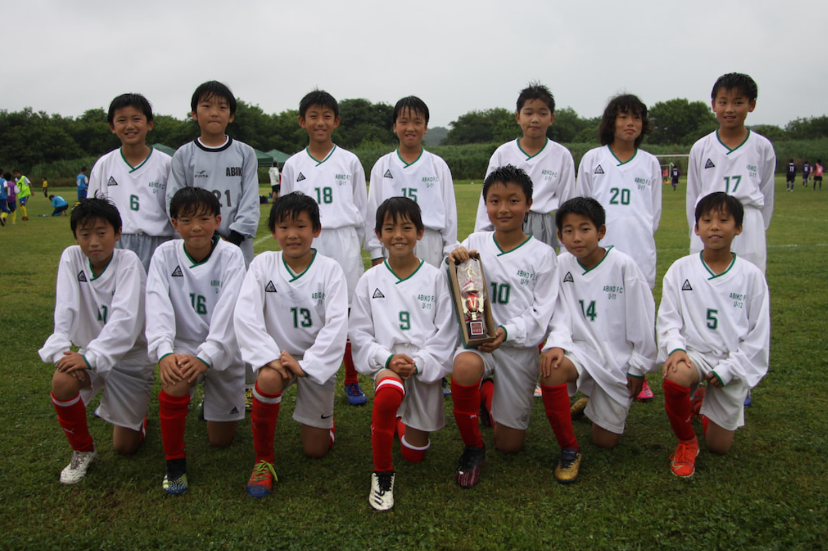 21年度 第19回布佐ペンギンサッカー5年生大会 千葉県主催 優勝はキッズパワー 埼玉県 ジュニアサッカーnews