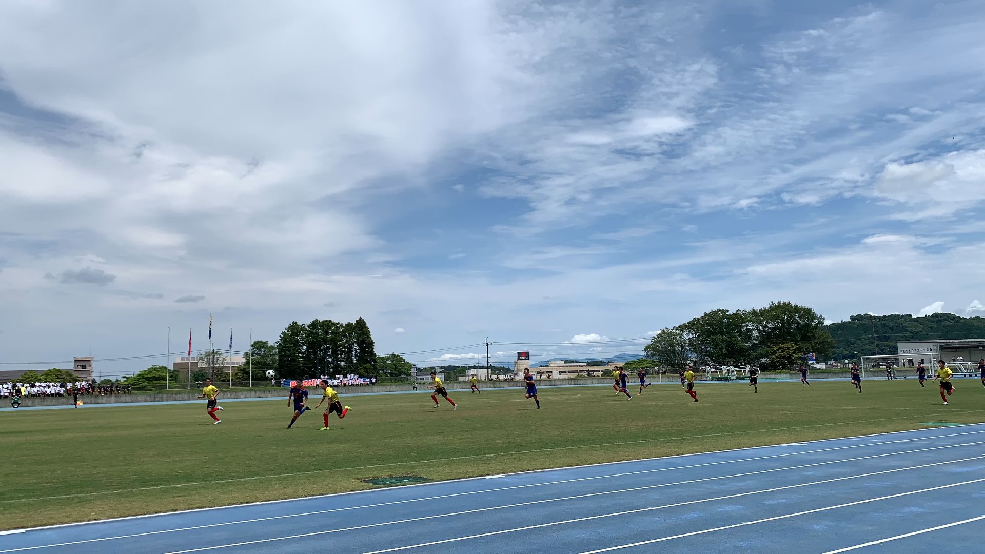 21年度 滋賀県高校 春季総合体育大会 サッカー競技 インターハイ予選 優勝は比叡山 Pk戦を制し初の全国へ 3位決定戦は近江高校に軍配 比叡山 綾羽と共に近畿大会出場へ ジュニアサッカーnews