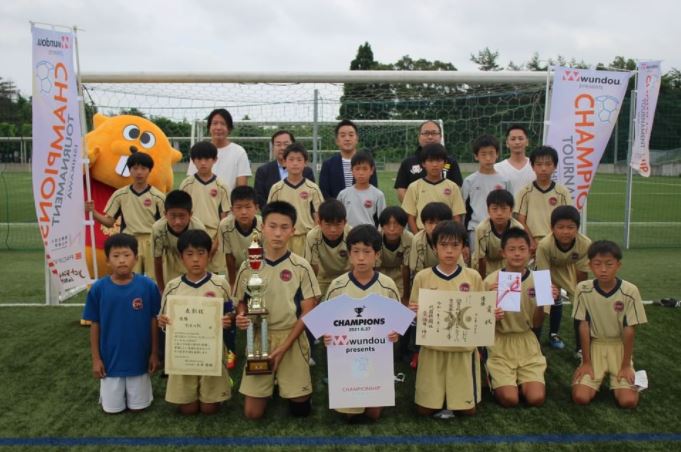 21石川県u 12チャンピオンシップサッカートーナメント 優勝はクレセールfc ジュニアサッカーnews
