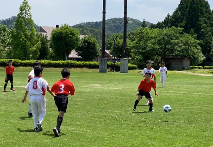 21年度 第13回jaたじま杯 第54回兵庫県少年サッカー大会6年生大会 但馬予選 優勝はavanzar スコア募集中です ジュニアサッカー News