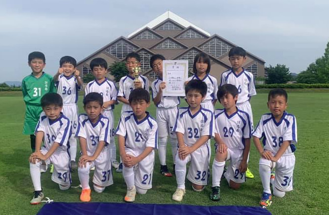 21年度 第73回全但少年u 10サッカー大会 兵庫 優勝は但馬南 ジュニアサッカーnews