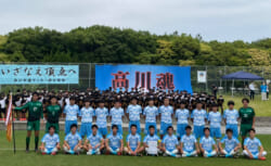 優勝チーム写真掲載 21年度 第72回山口県高校総体 インターハイ サッカー競技 優勝は高川学園 2大会ぶり23度目の全国出場決定 ジュニア サッカーnews