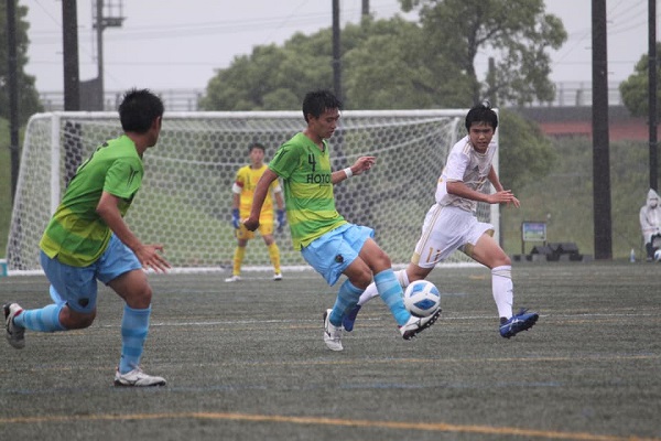 21年度 第74回近畿高校サッカー選手権大会 男子 優勝は東山 ジュニアサッカーnews