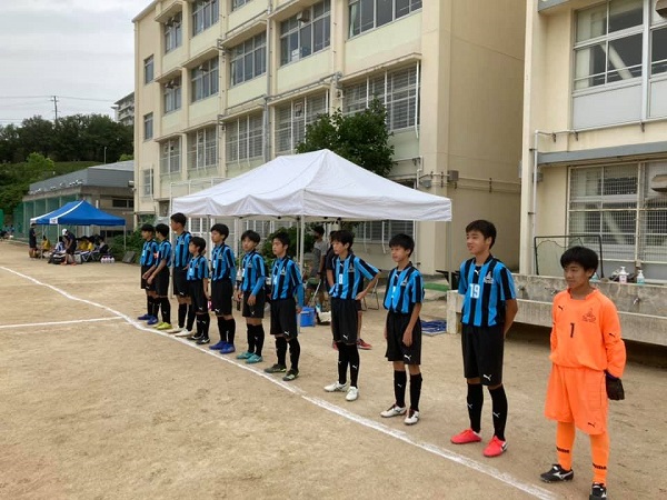 21年度 神戸市中学校総合体育大会サッカーの部 市総体 兵庫県大会神戸市予選 優勝は本庄中学校 灘中学校も県大会へ ジュニアサッカーnews