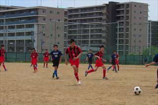 21年度 神戸市中学校総合体育大会サッカーの部 市総体 兵庫県大会神戸市予選 優勝は本庄中学校 灘中学校も県大会へ ジュニアサッカーnews