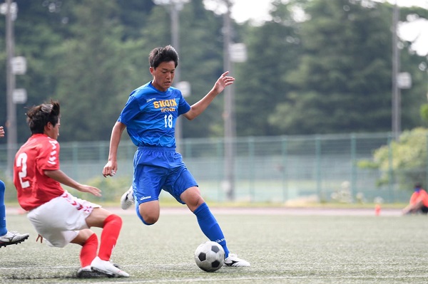 21年度 第56回鳥取県高校総合体育大会 インハイ男子の部 米子北が優勝 16大会連続全国の舞台へ ジュニアサッカーnews