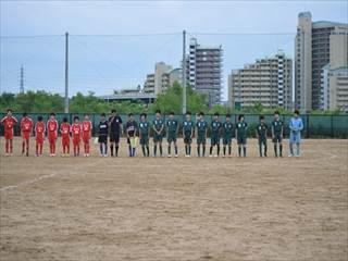 21年度 神戸市中学校総合体育大会サッカーの部 市総体 兵庫県大会神戸市予選 優勝は本庄中学校 灘中学校も県大会へ ジュニアサッカーnews