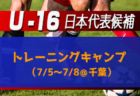 アルビレックス新潟ジュニアユース セレクション 1次8 21 22 22年度 新潟 ジュニアサッカーnews