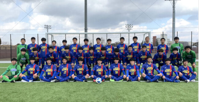 福島工業高校 福島県 メンバー紹介 東北u 16 Rookie League 東北ルーキーリーグ ジュニアサッカーnews