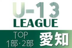 【大会中止】2021年度 愛知県U-13サッカーリーグTOP/1部/2部 1/16までの結果掲載 東海リーグ参入はみよしFC | Green Card  ニュース