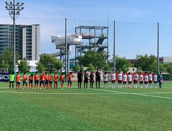 21年度 皇后杯jfa第43回全日本女子サッカー選手権兵庫県予選大会 優勝は日ノ本学園高校 ジュニアサッカーnews