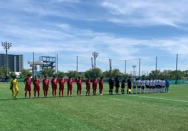 21年度 皇后杯jfa第43回全日本女子サッカー選手権兵庫県予選大会 優勝は日ノ本学園高校 ジュニアサッカーnews