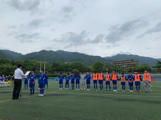 21年度 神戸市中学校総合体育大会サッカーの部 市総体 兵庫県大会神戸市予選 優勝は本庄中学校 灘中学校も県大会へ ジュニアサッカーnews