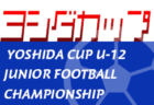 2022年度 KFA 第27回女子U-15サッカー選手権大会（鹿児島県）優勝は日置シーガルズFC！