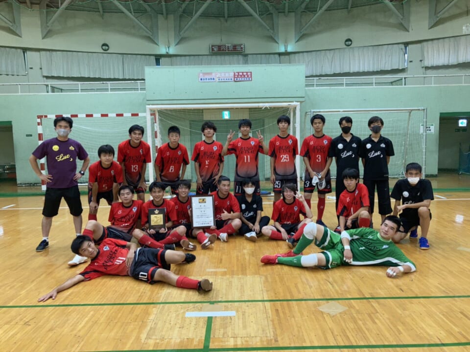 速報 21年度 神奈川県u 18フットサル大会 優勝は武相高校 予選リーグ 決勝トーナメント全結果掲載 ジュニアサッカーnews