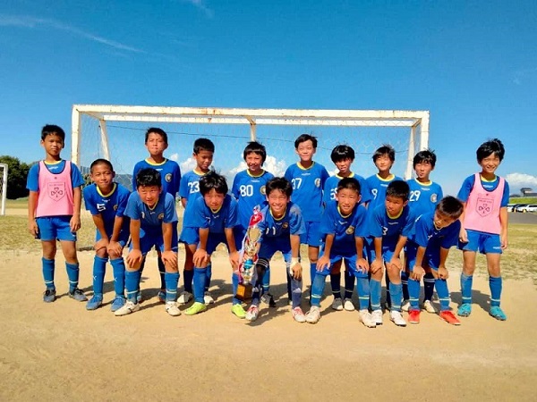 21年度 和歌山つつじカップ U 12 Summer 優勝はクリアティーバ尼崎fc 未判明情報募集 ジュニアサッカーnews