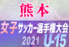 2021年度 第48回堺市スポーツ少年団中央大会（大阪）優勝はGROW UP FC！