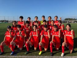 21年度 Jfa第26回全日本u 15女子サッカー選手権 福井県大会 優勝は福井丸岡ruck ジュニアサッカーnews