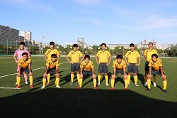 2021年度 関西学生サッカー新人大会 優勝は甲南大学！