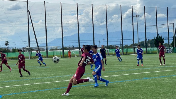 21年度 U 16 奈良県ユースサッカー 21 選手権大会 優勝は奈良育英高校b ジュニアサッカーnews